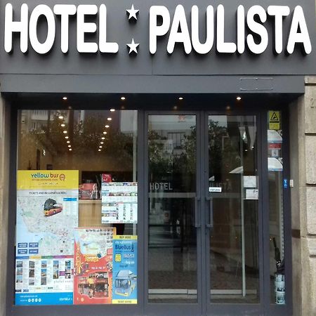 Hotel Paulista Πόρτο Εξωτερικό φωτογραφία