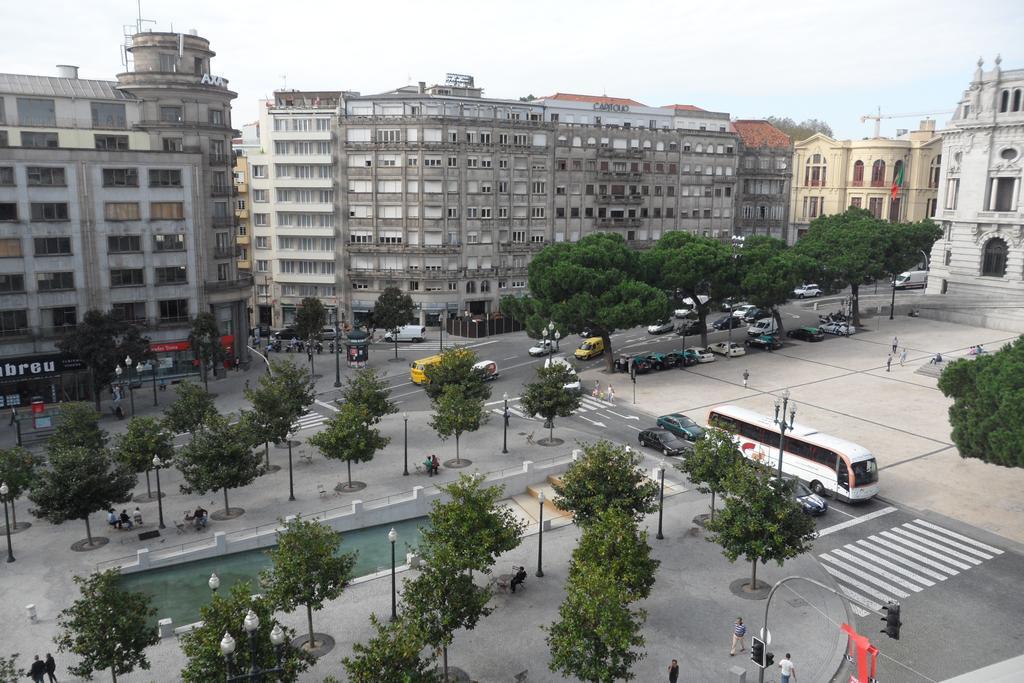 Hotel Paulista Πόρτο Εξωτερικό φωτογραφία